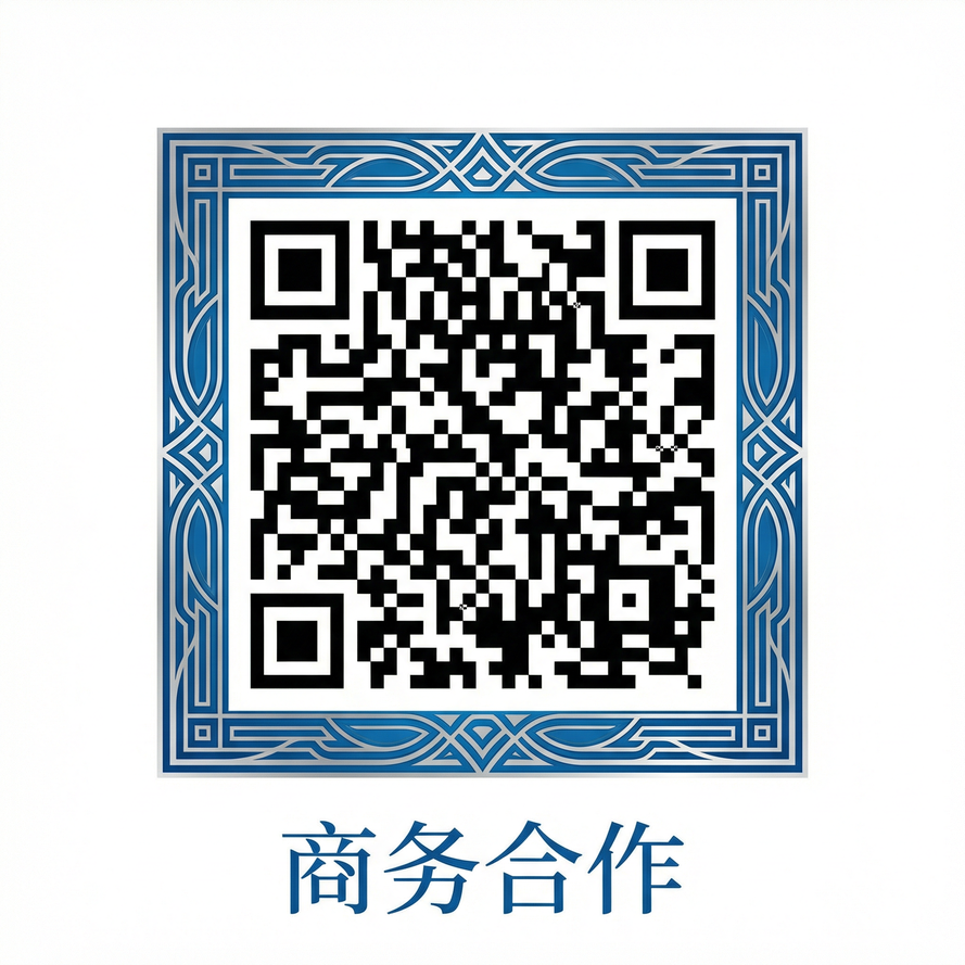 香蕉视频商务合作微信二维码